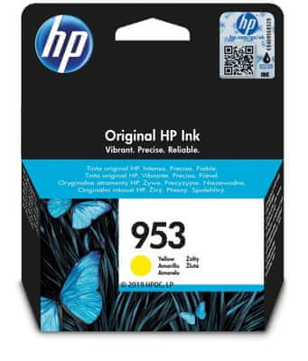 HP originální inkoustová náplň