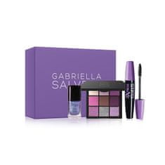 Gabriella Salvete Dárková sada dekorativní kosmetiky Gift Box Violet