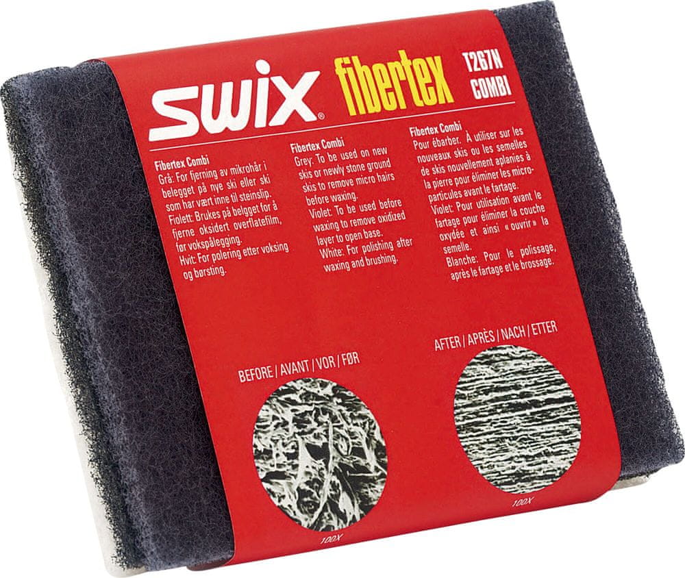 Swix Fibertex kombi T0267M combi 111 mm x 150 mm
