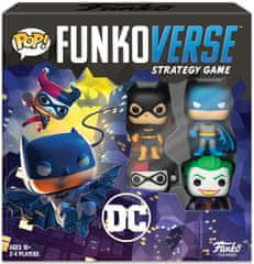 Funko Funkoverse POP: DC Comics 100 - Base set (EN)