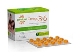 Omega 3a6 rostlinného původu i pro atopickou pokožku 
