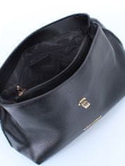 Marina Galanti kabelka typ CHANEL s klopou a ozdobným patentem