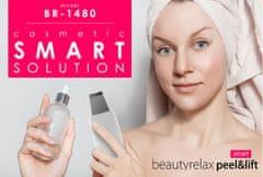 BeautyRelax Ultrazvuková špachtle BeautyRelax Peel&lift Smart BR-1480