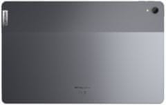 Lenovo Smart Tab P11 Plus, 4GB/128GB, Wi-Fi, Slate Grey + dokovací stanice (ZA9W0001CZ)