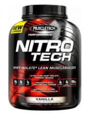 MuscleTech Nitro-Tech 1800 g, mocha cappuccino