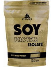 Peak Nutrition Soy Protein Isolate 750 g, ledová káva