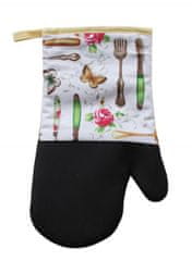 DURAtex Kuchyňská rukavice 31cm, neoprén 003