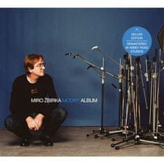 LP Modrý album / Deluxe Edice - Miroslav Žbirka 2x