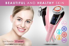 Beauty Relax Kosmetický přístroj 4v1 iLift Smart BR-1350
