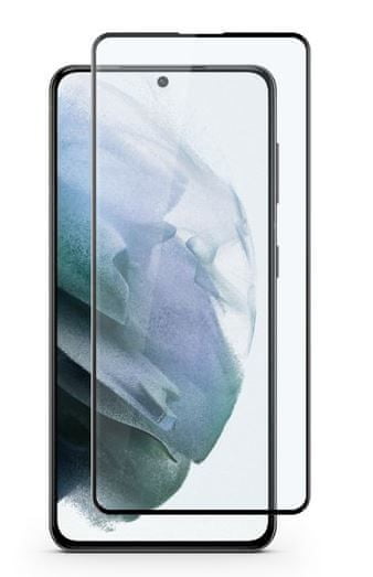 Levně EPICO Ochranné sklo Edge to Edge Glass IM iPhone 13 mini (5,4") - černá 60212151300001