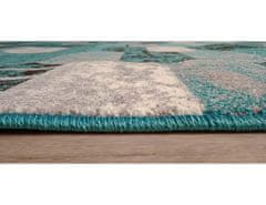 FORLIVING Kusový koberec Kolibri 11203-149, modrá, 200x300 cm