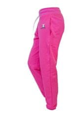 Jumping® Fitness Růžové tepláky JAMAICA Velikost: S
