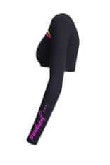 Jumping® Fitness Dámské triko s dlouhým rukávem černé Velikost: S