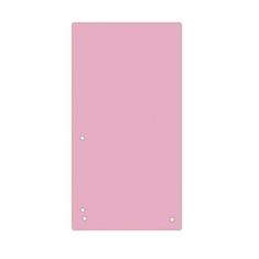 Donau Rozdělovače, růžová, karton, 100 ks, 8620100-16PL