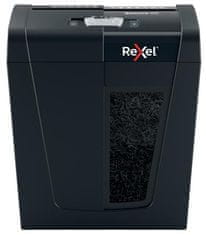 Rexel Skartovací stroj "Secure X8", křížový řez, 8 listů, REXEL