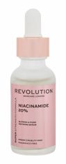 Revolution Skincare 30ml niacinamide 20% blemish & pore