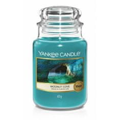 Yankee Candle MOONLIT COVE Velká svíčka 623 g