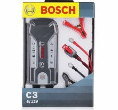 Bosch Nabíječka baterií BOSCH C3 6V/12V 3,8A