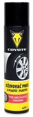 Coyote COYOTE Oživovač pneu a plastů 400 ml