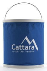 Cattara Nádoba na vodu skládací 9 litrů
