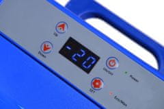 Compass Chladící box kompresor 50l 230/24/12V -20°C BLUE
