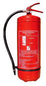 Vodní hasicí přístroj V 9 LEc