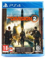 Ubisoft Tom Clancy's The Division 2 PS4
