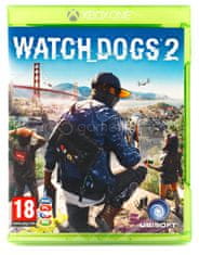 Ubisoft Watch Dogs 2 Xbox One