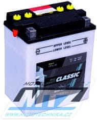 Dynavolt Baterie (akumulátor motocyklový) YB14L-A2 (12V-14Ah) (yb14l-a2) B-YB14LA2