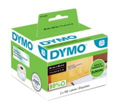 Dymo Dymo LabelWriter štítky 89 x 36mm, 260ks, S0722410