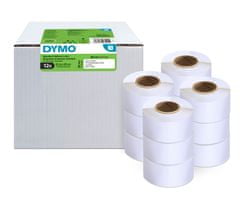 Dymo Dymo LabelWriter štítky 89 x 28mm, 12x130ks, 2093091