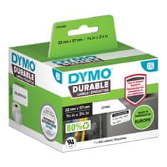 Dymo Dymo LabelWriter odolné štítky 32 x 57mm, 800ks, 2112289