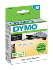 Dymo Dymo LabelWriter štítky 51 x 19mm, 500ks, S0722550