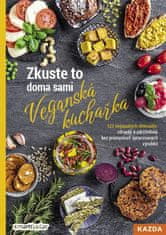 smarticular.net: Zkuste to doma sami: Veganská kuchařka - 123 veganských alternativ: zdravěji a udrž