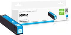 KMP HP 981X (HP L0R09, HP L0R09A) modrý inkoust pro tiskárny HP