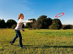 Aerobie frisbee - létající kruh Sprint - žlutý