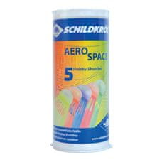 Schildkröt badmintonové míčky Aero Space 5ks