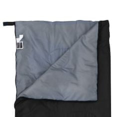 shumee Lehký dětský spací dekový černý 670 g 15 °C