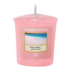 Yankee Candle Svíčka , Růžové písky, 49 g