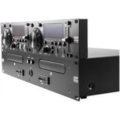 Omnitronic XDP-3002 Duální přehrávač CD/MP3