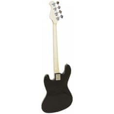 Dimavery JB-302, elektrická baskytara, černá
