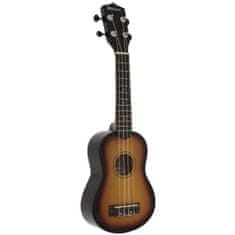 Dimavery UK-200, sopránové ukulele, stínované