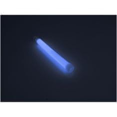 Europalms Svítící tyčinka 15 cm, sada 12 ks, modrá