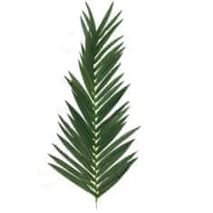 Europalms List kokosové palmy, 150 cm