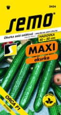 Semo Okurka salátová do skleníku - Orca F1 velmi dl 10s - série Maxi