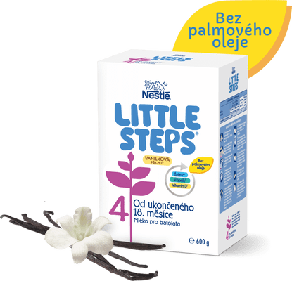 Little Steps 4