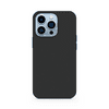 Silikonový kryt na iPhone 13 mini s podporou uchycení MagSafe 60210101300001, černý