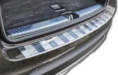 Croni Nerezový kryt nárazníku pro Ford Mondeo IV hatchback 2007-2015