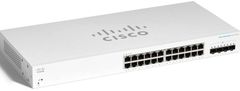 Cisco CBS220-24T-4X, RF