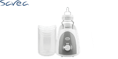 Angelcare Ohřívač tekutin a potravin se sterilizátorem SAVEA